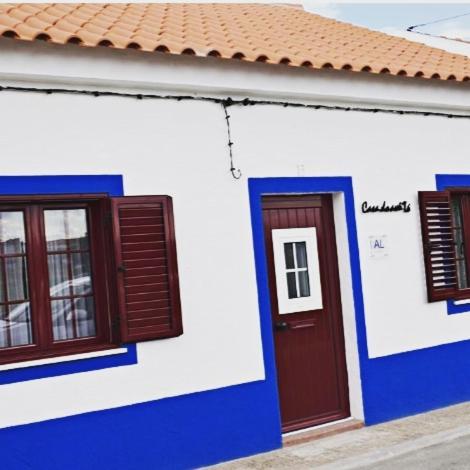 Villa Casa do Avô Tó Reguengos de Monsaraz Exterior foto