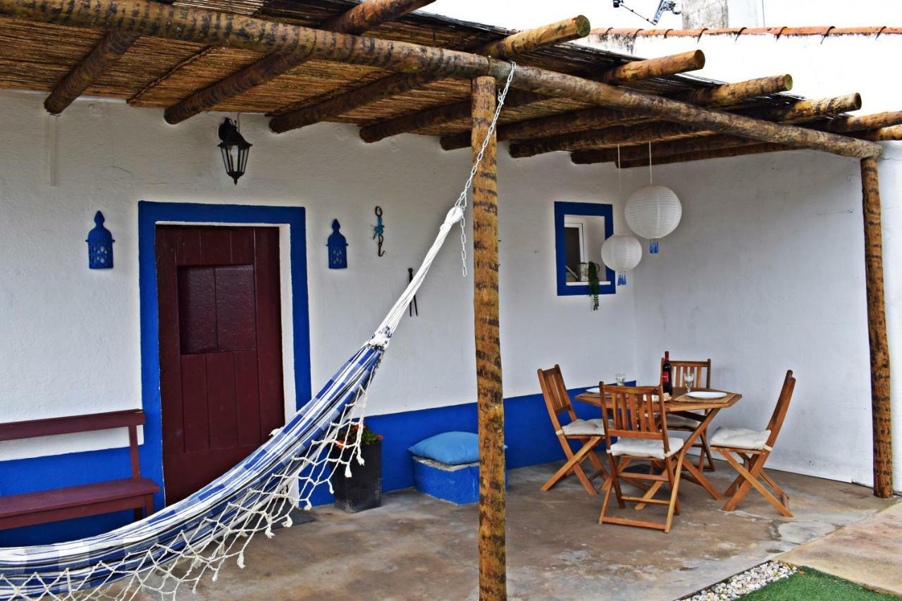 Villa Casa do Avô Tó Reguengos de Monsaraz Exterior foto